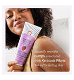 First Aid Beauty KP Bump Eraser Body Scrub 10% AHA - Fresh Strawberry 226g