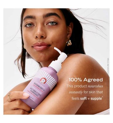 First Aid Beauty After-Shower Nourishing Body Oil 177ml