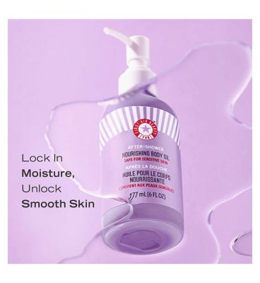 First Aid Beauty After-Shower Nourishing Body Oil 177ml
