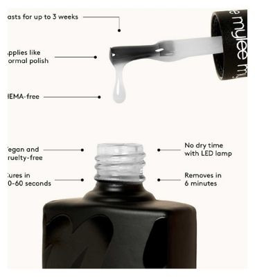 Mylee Gel Polish Long Weekend Quad 10ml 4s