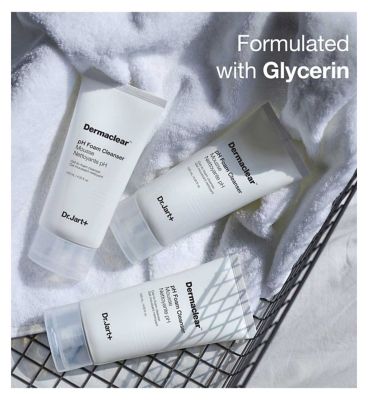 Dr.Jart Dermaclear™ PH Cleanser Foam Face Wash