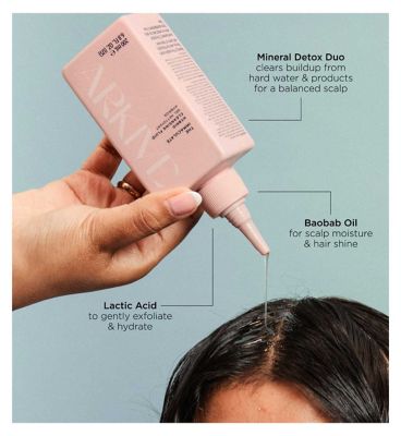ARKIVE The Immaculate Hybrid Cleansing Fluid 200ml