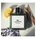 Lacoste Pour Homme Original Eau De Parfum 100ml