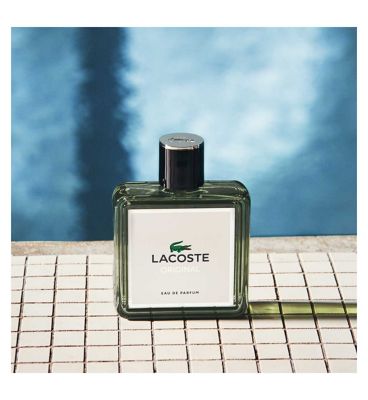 Lacoste Pour Homme Original Eau De Parfum 100ml