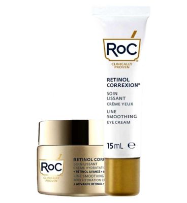 RoC Line Smoothing Bundle