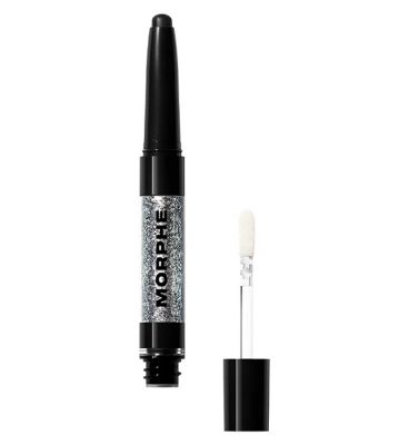 MORPHE Mixed Signals Dual-Ended Cream & Liquid Shadow Stick - Forever / Fling