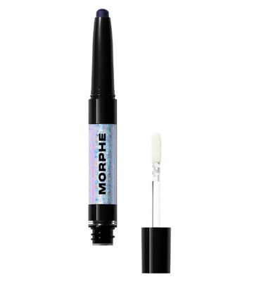 MORPHE Mixed Signals Dual-Ended Cream & Liquid Shadow Stick - Flirtatious / Faithful