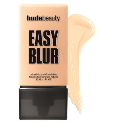 Huda Beauty Easy Blur Natural Airbrush Foundation