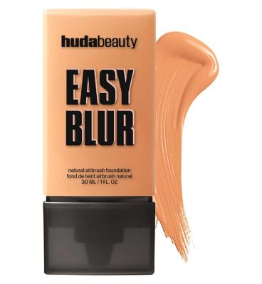 Huda Beauty Easy Blur Natural Airbrush Foundation