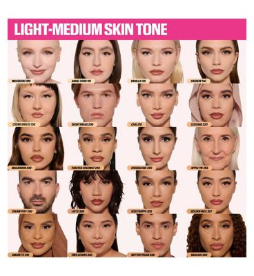 Huda Beauty Easy Blur Natural Airbrush Foundation