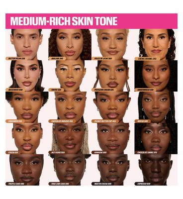 Huda Beauty Easy Blur Natural Airbrush Foundation