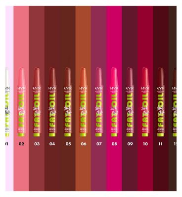 NYX Professional Makeup Fat OIl Slick Click 2g