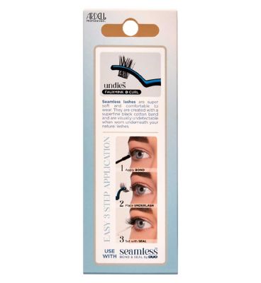 Ardell Seamless Underlash Extensions Refill D Curl