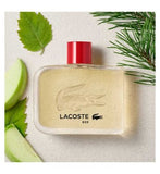 Lacoste Red Eau de Toilette 125ml