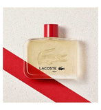 Lacoste Red Eau de Toilette 125ml