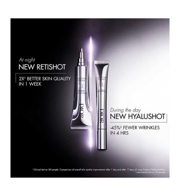DIOR Capture Totale Retishot 20ml