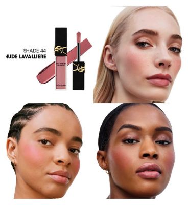 YSL Make Me Blush Liquid Blush
