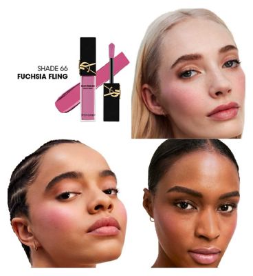 YSL Make Me Blush Liquid Blush