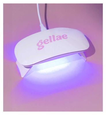 Gellae Gel Nail Curing Lamp