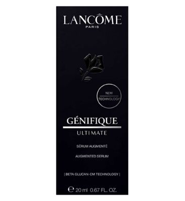 Lancôme Génifique Ultimate Dual Repair Augmented Serum 20ml