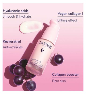 Caudalie Resveratrol-Lift Instant Firming Serum Refill 30ml
