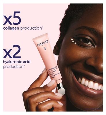 Caudalie Resveratrol-Lift Firming Eye Gel Cream 15ml