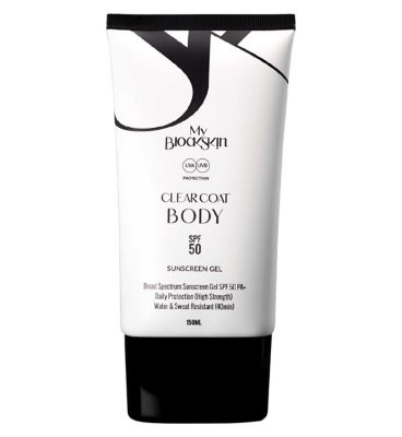 My Block Skin Clear Coat Body 150ml