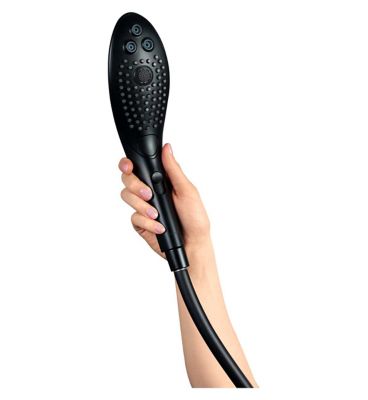 Womanizer Wave Black Bundle
