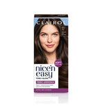 Clairol Nice n Easy Tone+Gloss Semi Permanent Hair Dye Medium Ash Brown 511/77
