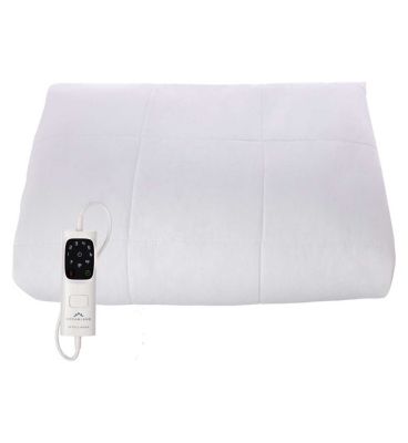 Dreamland Love Mornings All Season Heated Cotton Duvet Single 200 x 135cm