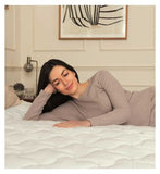 Dreamland Pure Comfort Pure Bamboo Electric Underblanket - Double Dual Control 190 x 137cm