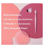 Wilkinson Sword Intuition Eyebrow Pro Styler 3s