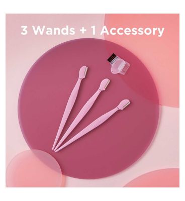 Wilkinson Sword Intuition Eyebrow Pro Styler 3s