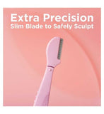 Wilkinson Sword Intuition Eyebrow Pro Styler 3s