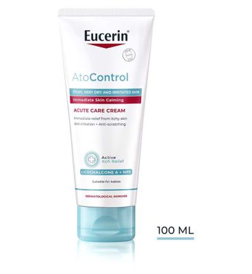 Eucerin AtoControl Acute Care Cream 100ml
