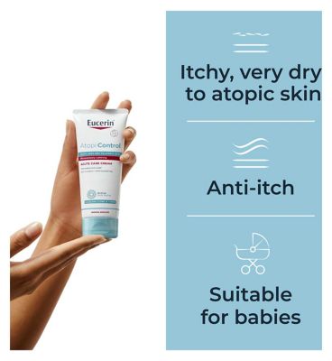 Eucerin AtoControl Acute Care Cream 100ml