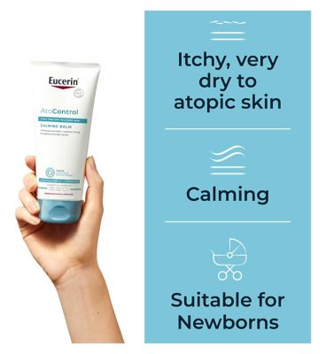 Eucerin Atocontrol Calming Balm 200ml