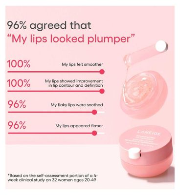LANEIGE Bouncy & Firm Lip Treatment 12g