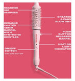 Mark Hill Pink Handle and Brush Barrel Bundle