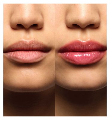 Prada Refillable Blushing Care Blue Lip Balm