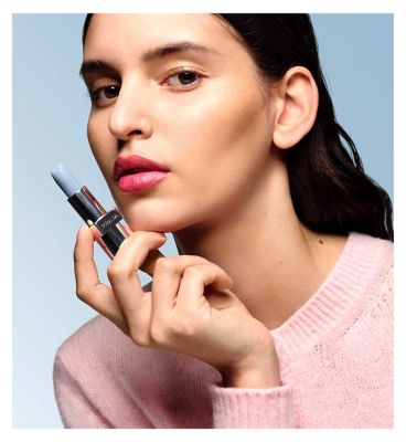 Prada Refillable Blushing Care Blue Lip Balm