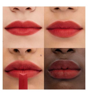 Prada Monochrome Soft Matte Lipstick