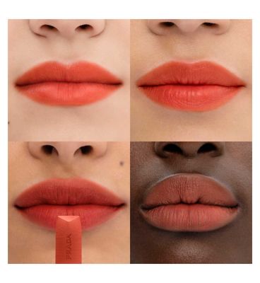 Prada Monochrome Soft Matte Lipstick
