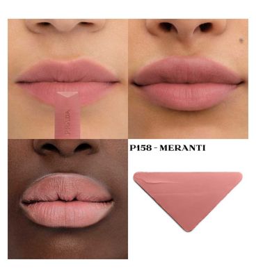Prada Monochrome Soft Matte Lipstick
