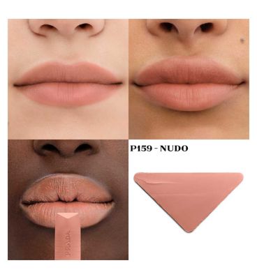 Prada Monochrome Soft Matte Lipstick
