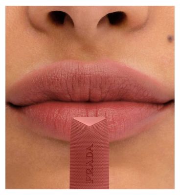 Prada Monochrome Soft Matte Lipstick