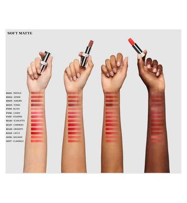 Prada Monochrome Soft Matte Lipstick