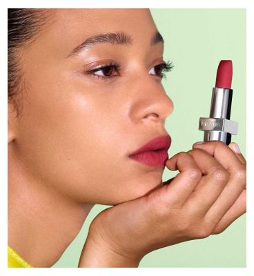 Prada Monochrome Soft Matte Lipstick