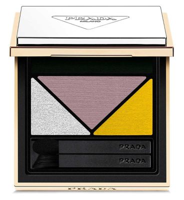 Prada Dimensions Refillable Eyeshadow Palette