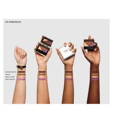 Prada Dimensions Refillable Eyeshadow Palette
